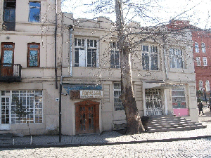 Leselidze street 