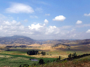  Georgian landscape