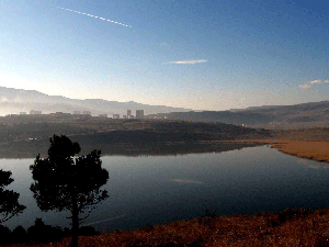  Lisi lake, near Tbilisi 