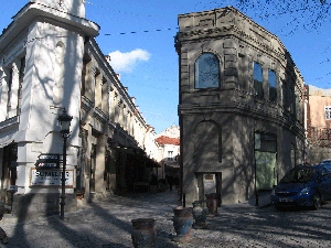  Old Tbilisi