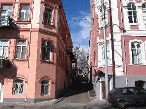 Small street 