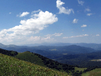South Caucasus, Georgia