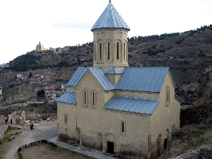  St. Nickolaus church 