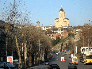  Tbilisi, Baratashvili avenue 