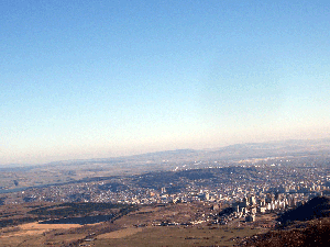  Tbilisi and sky 
