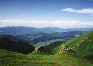  Trialeti mountains