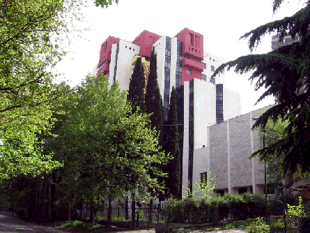 Beritashvili Institute of Physiology