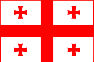 State flag of Georgia